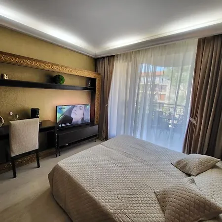 Apartament Mieszkanie:studio Harmony