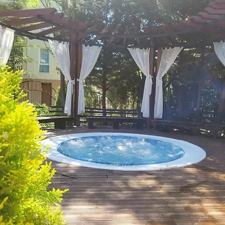 Apartament Mieszkanie:studio Harmony