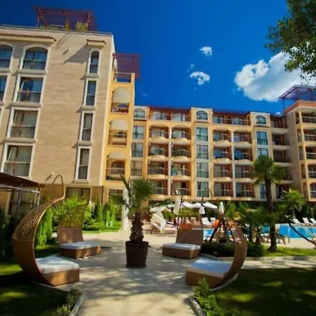 Apartment Mieszkanie:studio Harmony Sunny Beach